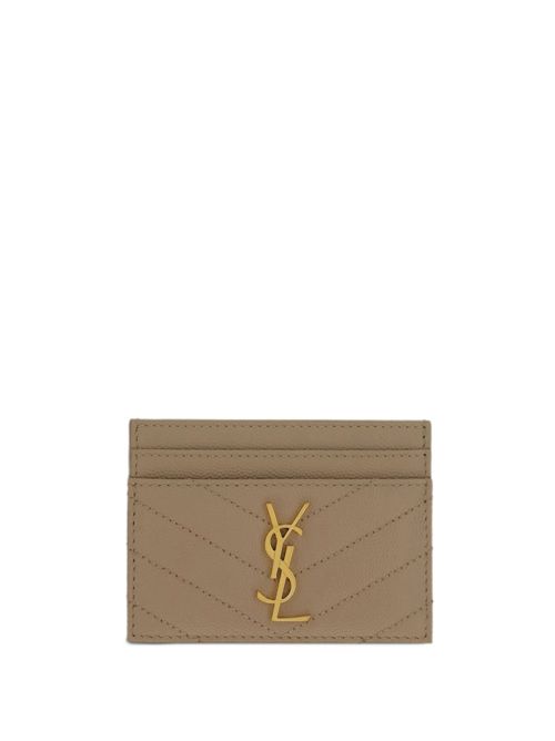 Cassandre card holder SAINT LAURENT | 423291BOW012721